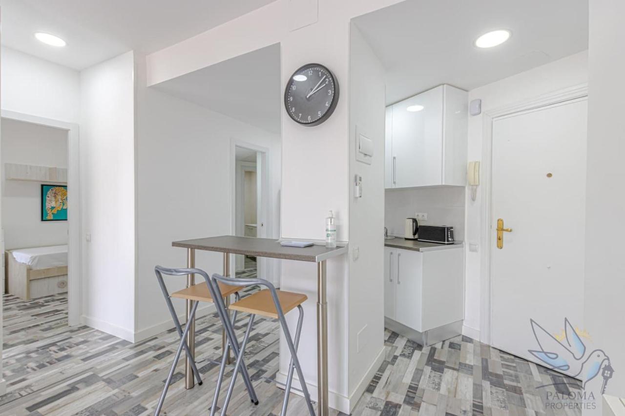 Appartement Mar Del Sur 2hb Con Vistas Al Mar