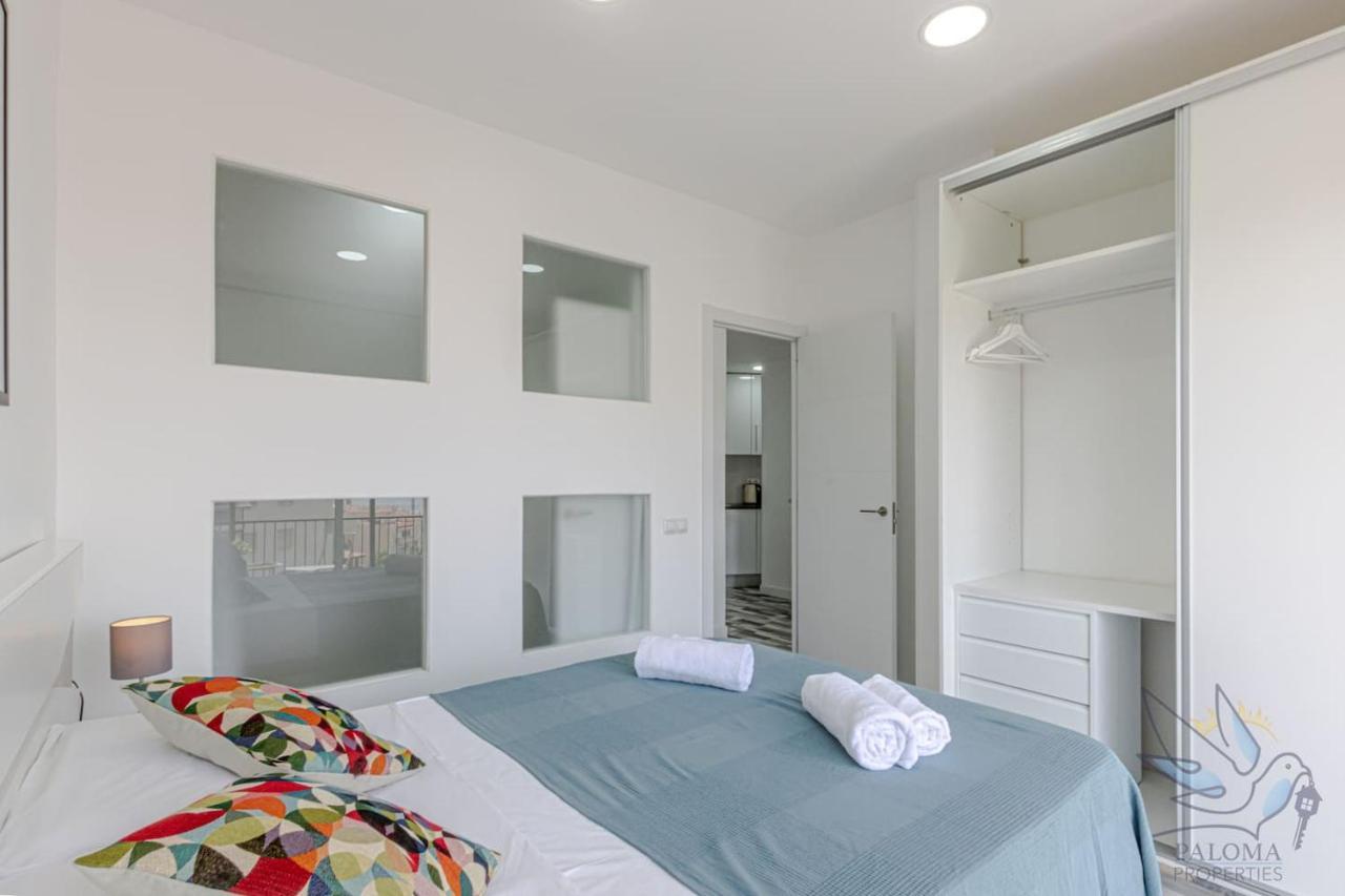 Appartement Mar Del Sur 2hb Con Vistas Al Mar Benalmádena