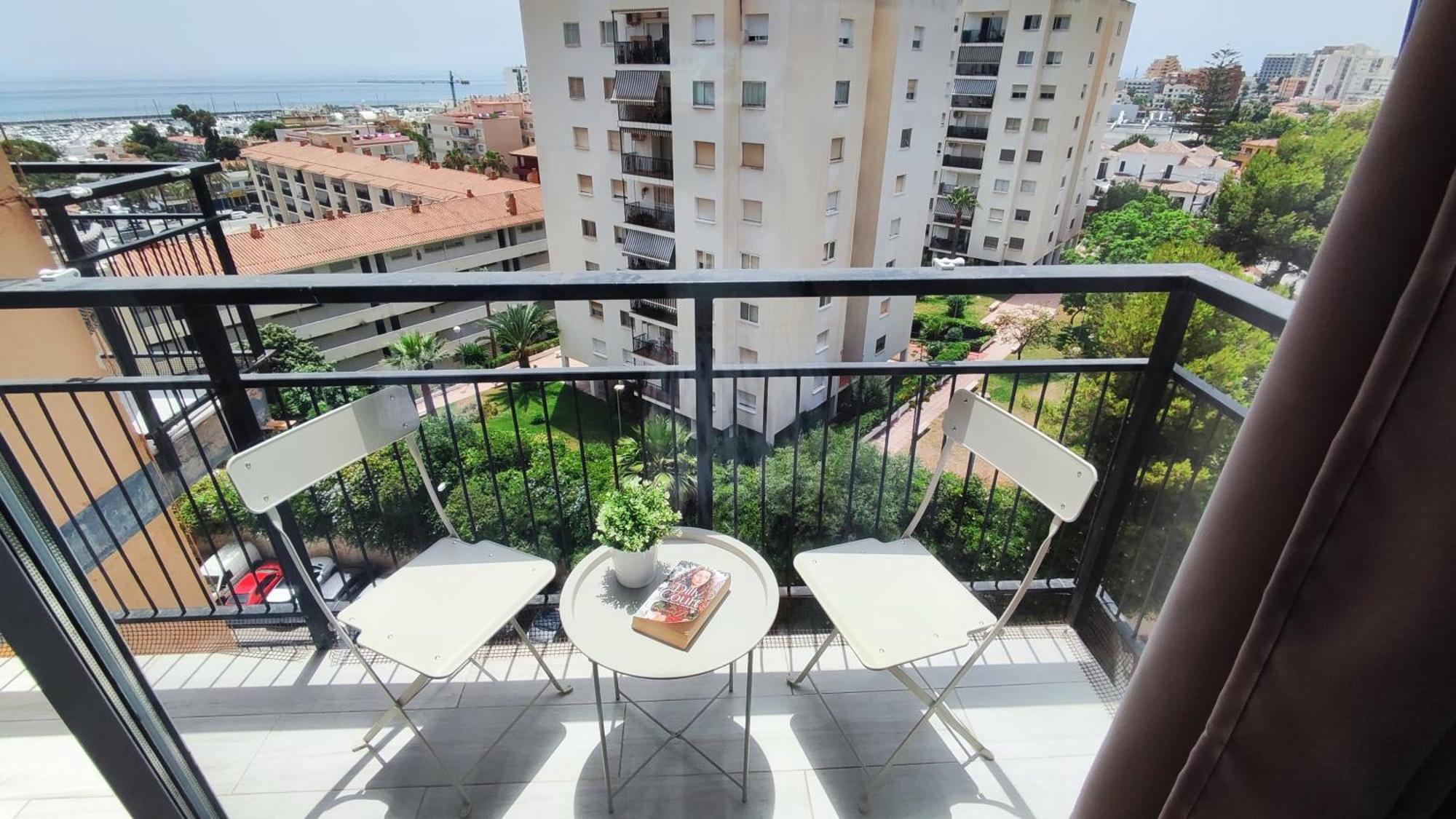 Mar Del Sur 2hb Con Vistas Al Mar Appartement