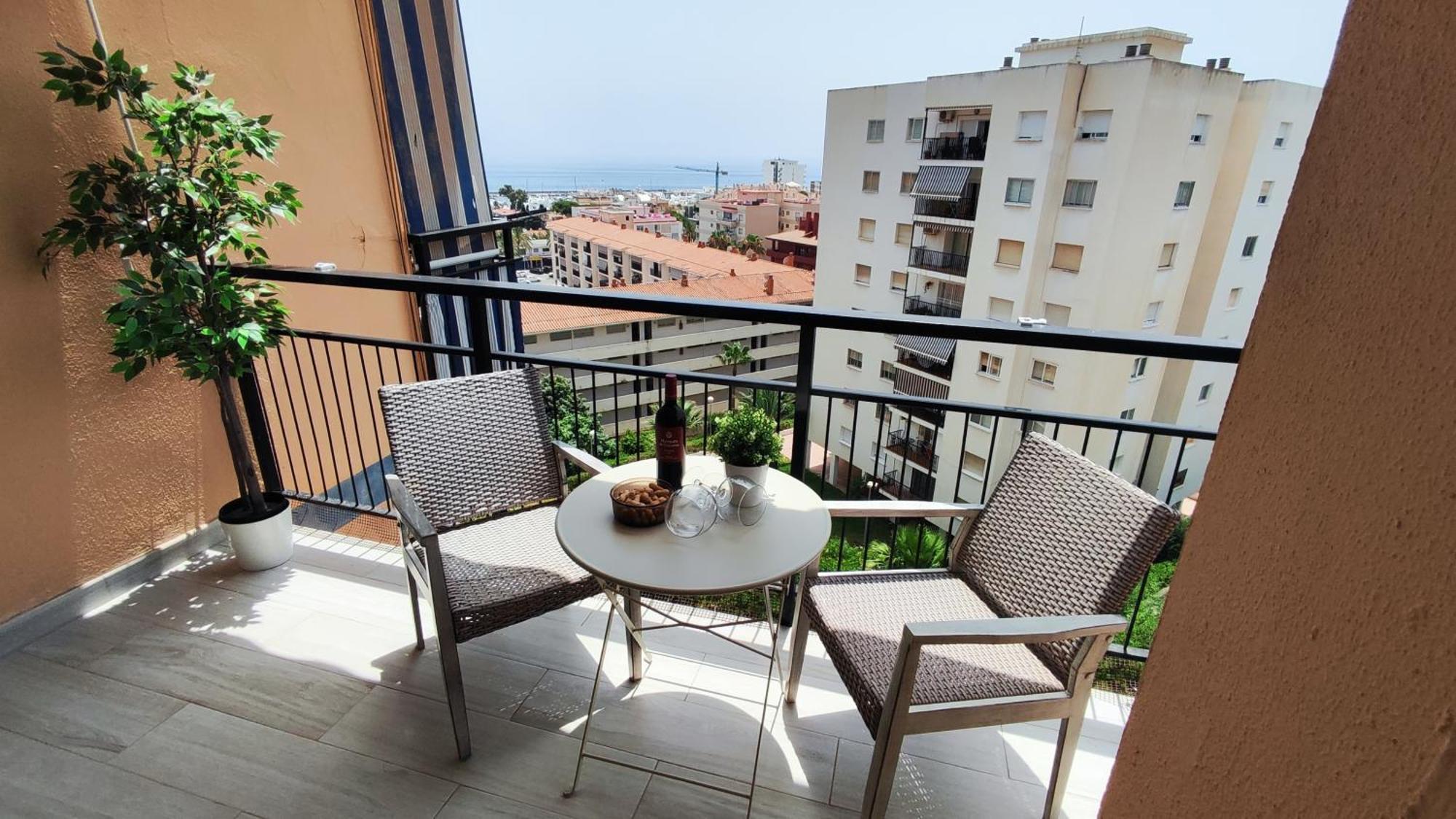 Appartement Mar Del Sur 2hb Con Vistas Al Mar *
