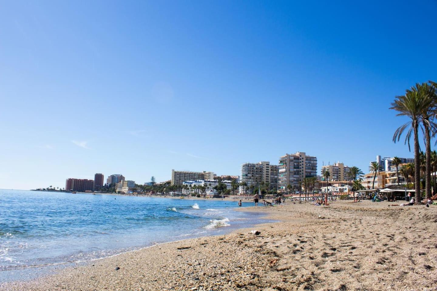 Appartement Mar Del Sur 2hb Con Vistas Al Mar