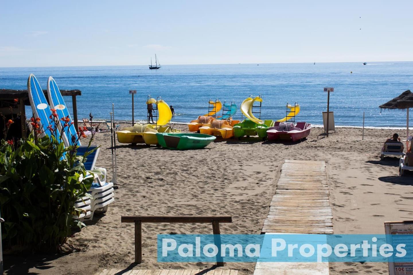 Appartement Mar Del Sur 2hb Con Vistas Al Mar *